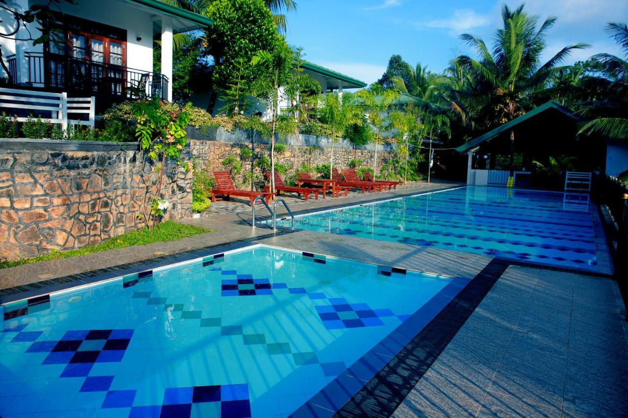 Hill View Resort Nakandalagoda Екстер'єр фото